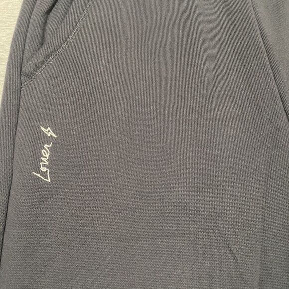 REVOLVE X PISTOLA Wynn Cozy Sweatpant Color Vapor Size Large NWT - Picture 7 of 11